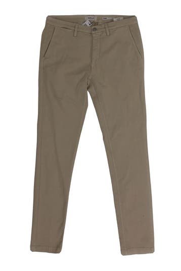 Replay Broek in maat W32 L34 Beige, Kleding | Heren, Verzenden, Zo goed als nieuw, Overige kleuren, Replay