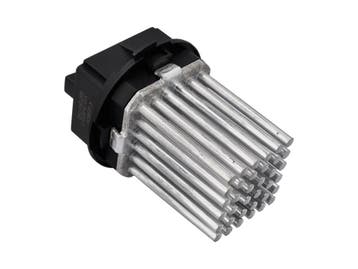 Regelaar van de airconditioningventilator. Porsche 991 / 981, Verzenden, Nieuw