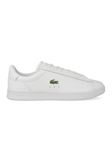 Lacoste Sneakers Carnaby Set 224 6 Wit-43, Kleding | Heren, Verzenden, Nieuw, Wit