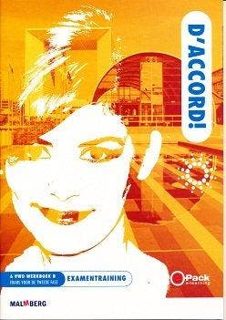 DAccord 6 VWO Werkboek 6B examentraining (per stuk), Boeken, Verzenden, Nieuw