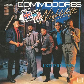 Commodores - Nightshift, Cd's en Dvd's, Ophalen of Verzenden, Gebruikt