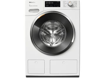 Miele - Wasmachine Voorlader - 9 kg - Wit, Verzenden, 8 tot 10 kg, Nieuw, 85 tot 90 cm