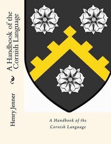 A Handbook of the Cornish Language - Henry Jenner, Verzenden, Zo goed als nieuw, Henry Jenner
