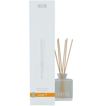 Janzen Home Fragrance Sticks Orange 77 - 200ml, Ophalen of Verzenden, Nieuw, Overige typen