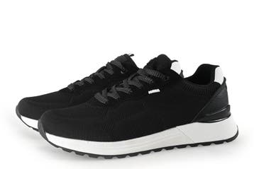 Mexx Sneakers in maat 42 Zwart, Mexx, Verzenden, Zwart, Sneakers of Gympen