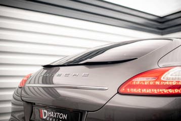 Achterspoiler Porsche Panamera / Panamera Diesel 970, Verzenden