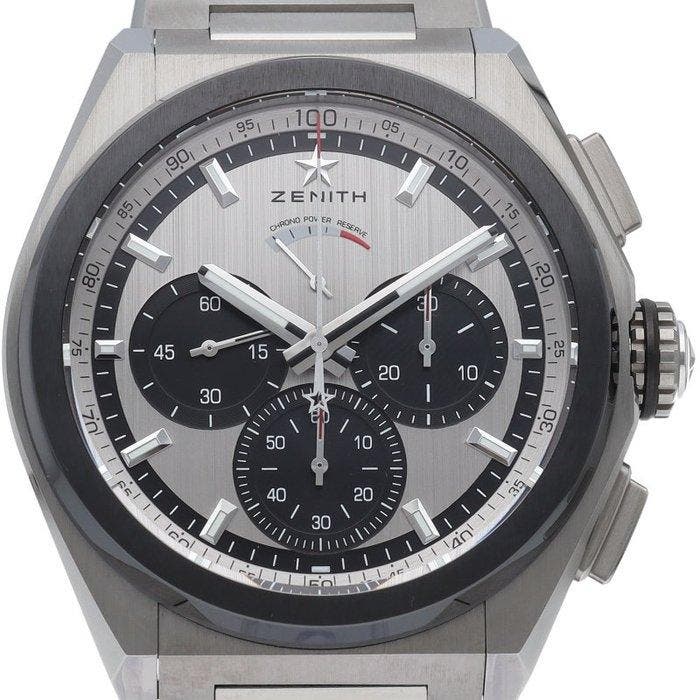 Zenith - Defy El Primero 21 Chronograph -, Sieraden, Tassen en Uiterlijk, Horloges | Antiek