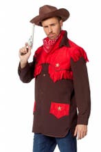 Cowboy blouse Tako, Ophalen of Verzenden, Nieuw