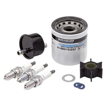 Mercury MerCruiser 8M0172124 onderhoudskit 25 en 30 pk EFI, Ophalen of Verzenden, Nieuw
