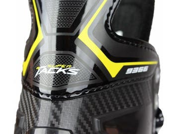 CCM Tacks 9366 - IJshockeyschaatsen - Stevige support & RVS, Sport en Fitness, Verzenden, Zo goed als nieuw
