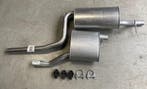 Complete uitlaat Einddemper + Middendemper Ford Focus, Auto-onderdelen, Verzenden, Nieuw