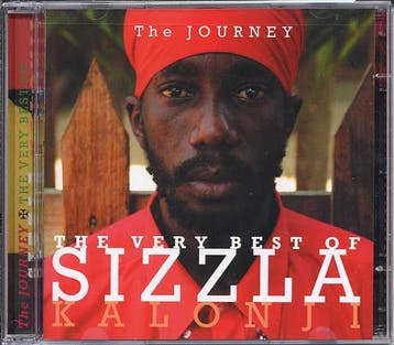 cd - Sizzla - The Journey (The Very Best Of Sizzla Kalonji), Verzenden, Zo goed als nieuw