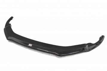 Voorspoiler V.3 Audi R8 MK.2 Glanzend Zwart, Auto-onderdelen, Ophalen of Verzenden, Nieuw