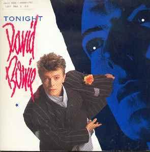 vinyl single 7 inch - David Bowie - Tonight, Verzenden, Zo goed als nieuw, 7 inch, Rock en Metal