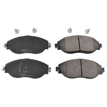 Remblokken set AUDI Q3 (2.0 TFSI quattro,35 TFSI,35 TDI,4..., Ophalen of Verzenden, Nieuw