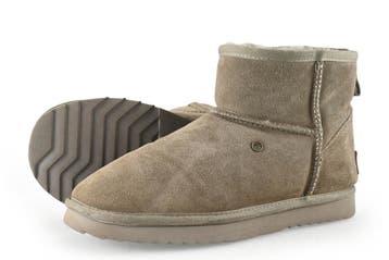 Warmbat Boots in maat 40 Groen, Verzenden, Overige typen, Zo goed als nieuw, Warmbat