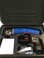 Stof/textiel/kleding snijmachine 50mm op accu! 1, Ophalen of Verzenden, Nieuw