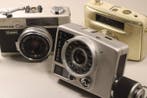Canon, Pentacon, Konica Vintage Camera Collection - Canon, Nieuw