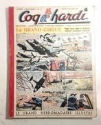 Coq Hardi - Album N°12 - N°147 au N°159 - 1 Magazine -, Nieuw