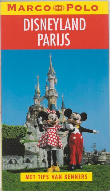 Disneyland Parijs / Marco Polo - Odile Perrard 9789041030252, Verzenden, Zo goed als nieuw, Odile Perrard