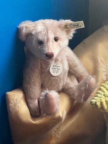 Steiff: Teddy Rose 1925, 25cm - Teddybeer - 1990-2000 -