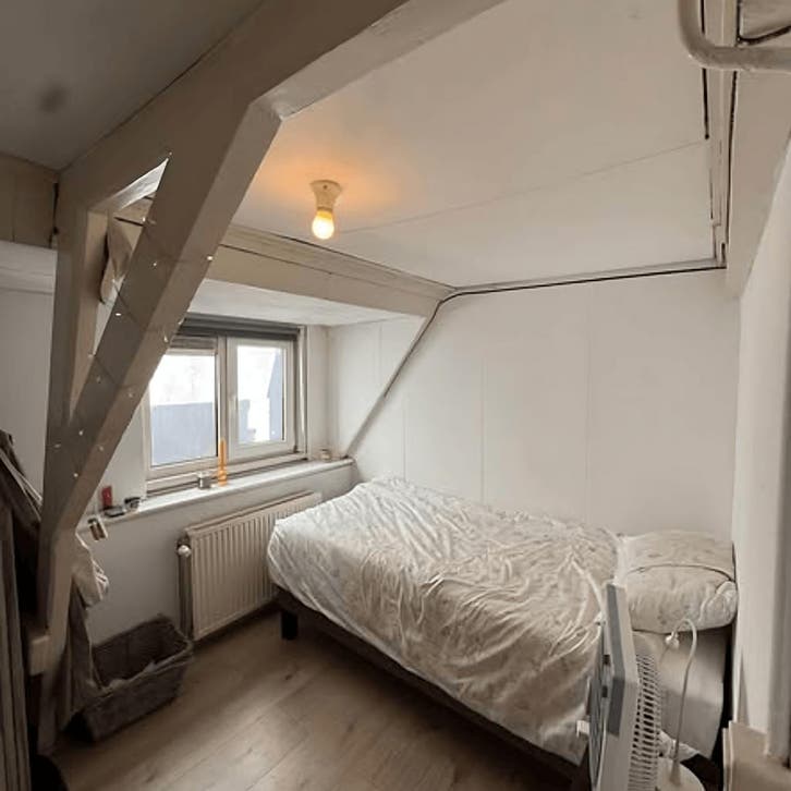 Kamer in Utrecht gevonden voor €550,- pm, Huizen en Kamers, Huizen te huur, Direct bij eigenaar, Utrecht-stad, (Studenten)kamer