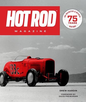 9780760376256 HOT ROD Magazine Drew Hardin, Boeken, Verzenden, Nieuw, Drew Hardin