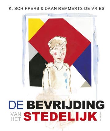 De bevrijding van het Stedelijk - K. Schippers 9789045117775, Boeken, Verzenden, Zo goed als nieuw, K. Schippers