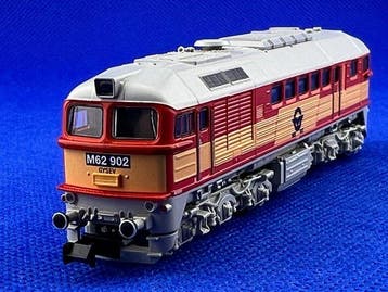 Fleischmann N - 725291 - Diesellocomotief (1) - Model van, Nieuw