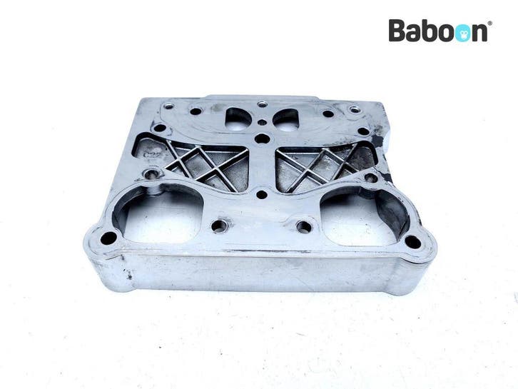 Kleppendeksel Harley-Davidson FXDL Dyna Low Rider 2006-2008, Motoren, Onderdelen | Harley-Davidson, Gebruikt, Verzenden