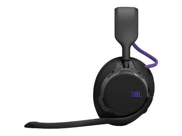 Jbl -  Jbl - qtum650blk Over-ear Headphones  - Zwart, Verzenden, Nieuw, Overige merken, Bluetooth
