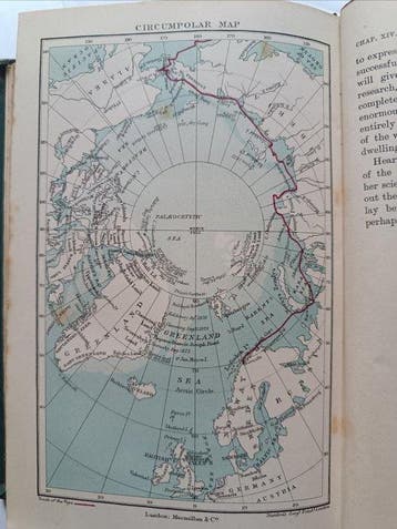 A. E. Nordenskiöld - The Voyage of the Vega Round Asia and