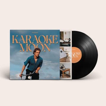 lp nieuw - warhaus - Karaoke Moon (nieuw), Cd's en Dvd's, Verzenden, Zo goed als nieuw, Overige formaten