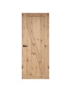 Austria binnendeur Cabana Roble Uno links 83x201,5, 80 tot 100 cm, Binnendeur, Ophalen of Verzenden, Zo goed als nieuw