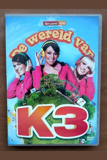 De Wereld Van K3 2011 6 DVDs voor de prijs van 5, Verzenden, Nieuw in verpakking