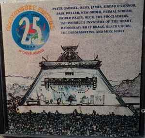 cd - Various - Glastonbury 25th Anniversary, Verzenden, Zo goed als nieuw