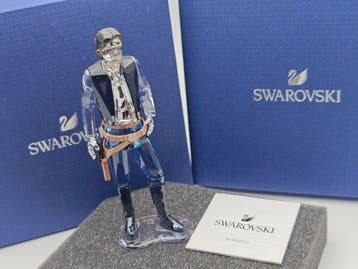 Figuur - Swarovski Star Wars - Han Solo 5591308 - Kristal