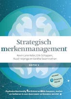 Strategisch merkenmanagement 9789043037013, Verzenden, Zo goed als nieuw, Vanitha Swaminathan
