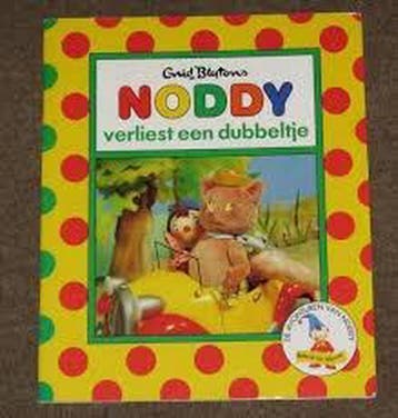 Enid Blytons Noddy verliest een dubbeltje / De avonturen, Verzenden, Gelezen, Enid Blyton