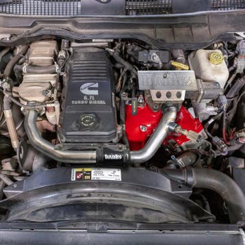 Banks Power 07.5-12 Ram Cab Chassis 6.7L Diesel Monster-Ram, Ophalen of Verzenden, Nieuw