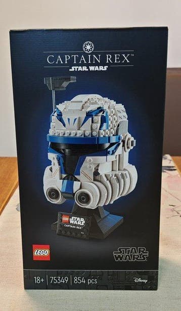Lego Set - 75349 - Star Wars - LEGO - Star Wars - 75349 -, Nieuw