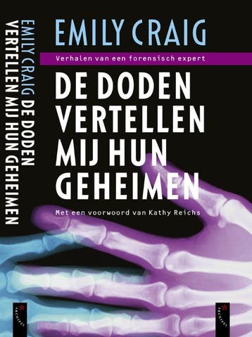 De doden vertellen mij hun geheimen 9789063051662 E. Craig, Boeken, Thrillers, Verzenden, Gelezen, E. Craig