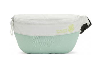 Kipling Heuptas Blauw, Sieraden, Tassen en Uiterlijk, Tassen | Damestassen, Verzenden, Zo goed als nieuw, Blauw