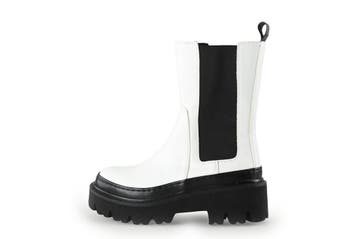Colors of California Boots in maat 39 Wit, Kleding | Dames, Schoenen, Verzenden, Wit, Overige typen, Zo goed als nieuw
