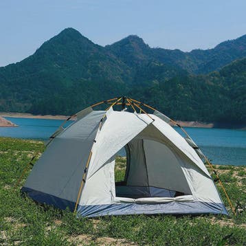 Automatische Pop-Up Tent voor 3-4 Personen - Snel Opzetbaar,