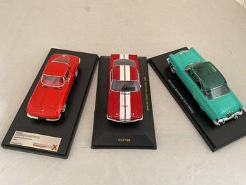 IXO, Premium X, Neo Scale Models 1:43 - Modelauto (3) -, Nieuw