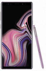 Samsung Galaxy Note 9 DUOS 128GB paars, Gebruikt, Verzenden, Paars, Zonder simlock