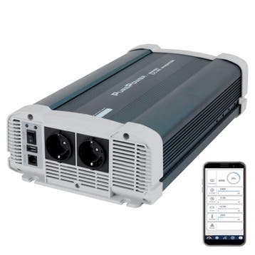 Xenteq ppi-3000-248CP zuivere sinus inverter / omvormer 48, Ophalen of Verzenden, Nieuw