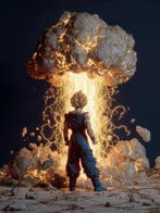 Yamila - Gohan: El Despertar del Guerrero Herido, Nieuw