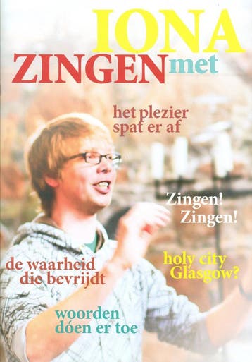 Glossy zingen met iona 9789078477198, Boeken, Verzenden, Zo goed als nieuw